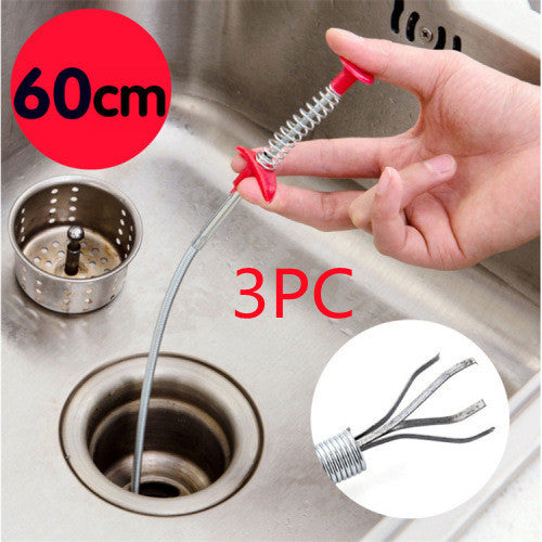 60CM Sewer Dredger Pipe Cleaner