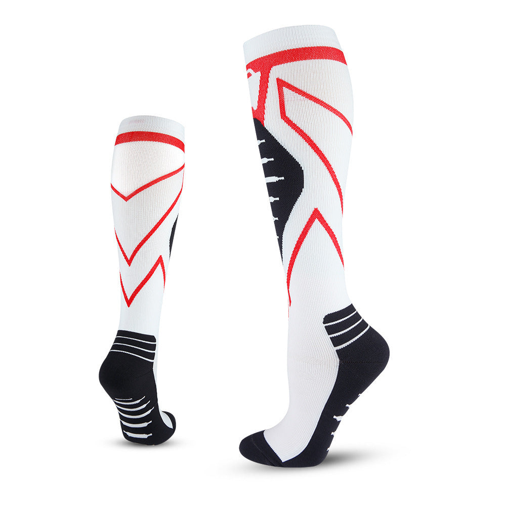 Outdoor Running Fitness Compression Calf Socks