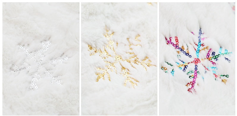 Christmas Tree Skirt Holiday Decorations