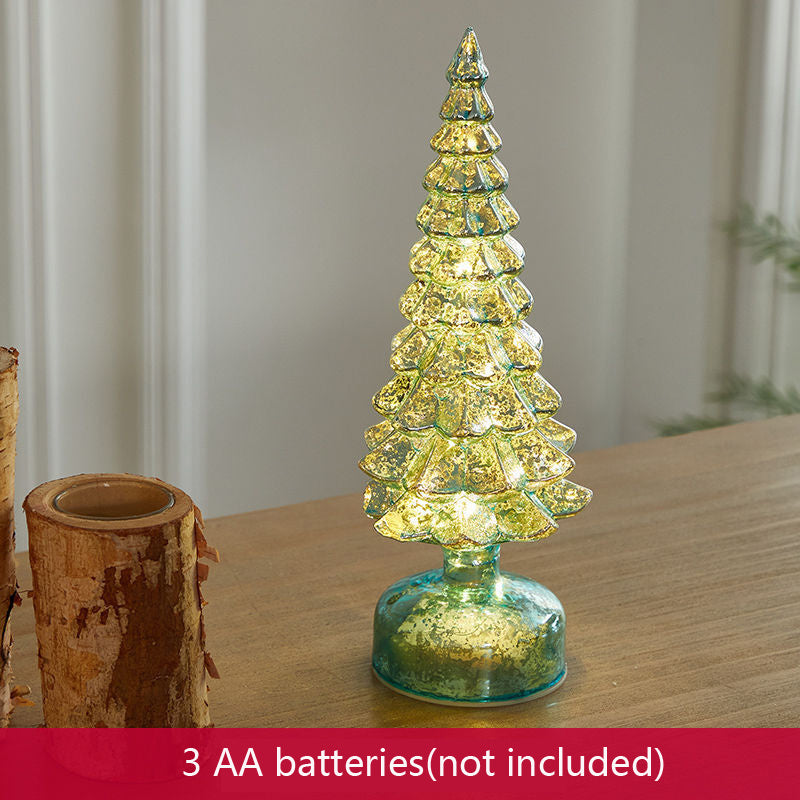 Christmas Table Decorations for Festival Scenes