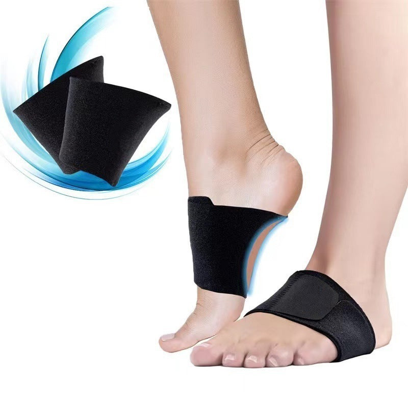 Pain Relief Foot Arch Support Belt Portable