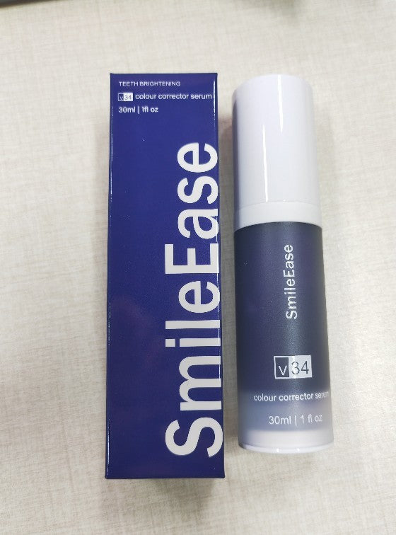 Purple Press Type Teeth Whitening Toothpaste