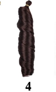African Loose Wave Crochet Hair Extensions