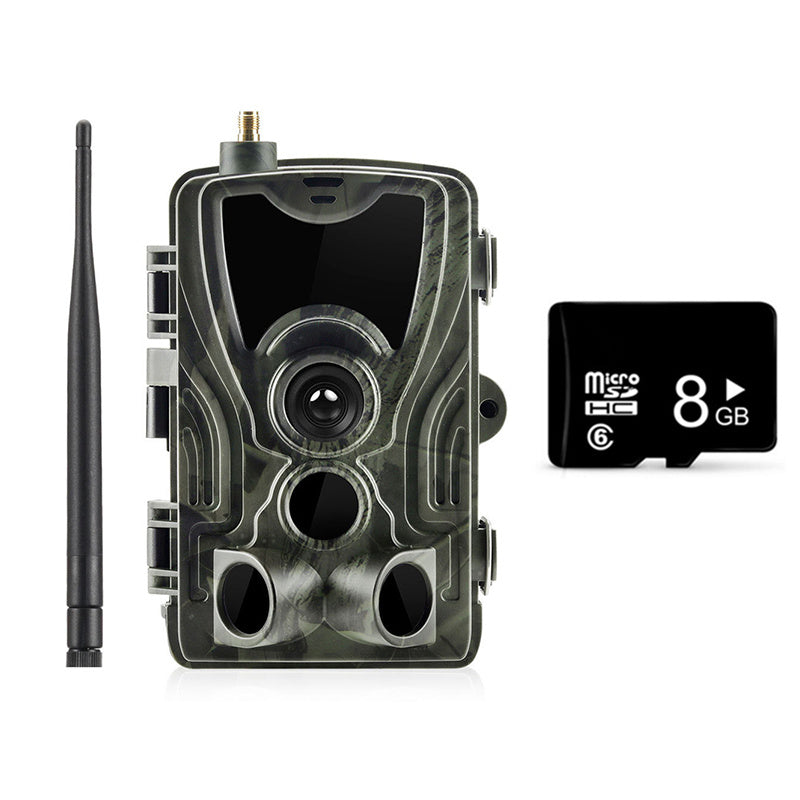 Outdoor Waterproof Surveillance Camera 2G