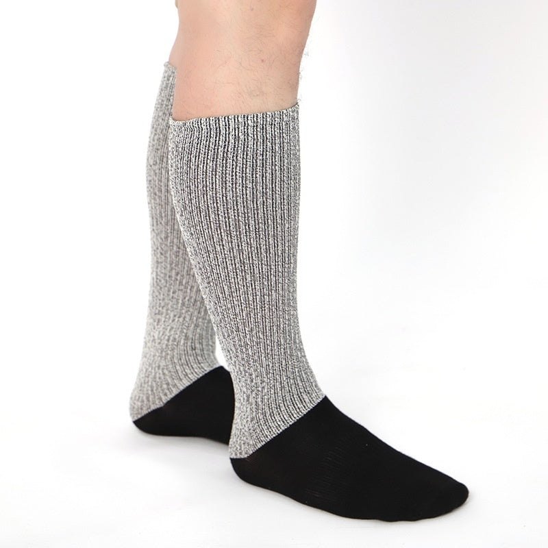 Silicone Non-slip Cut-resistant Toe Socks