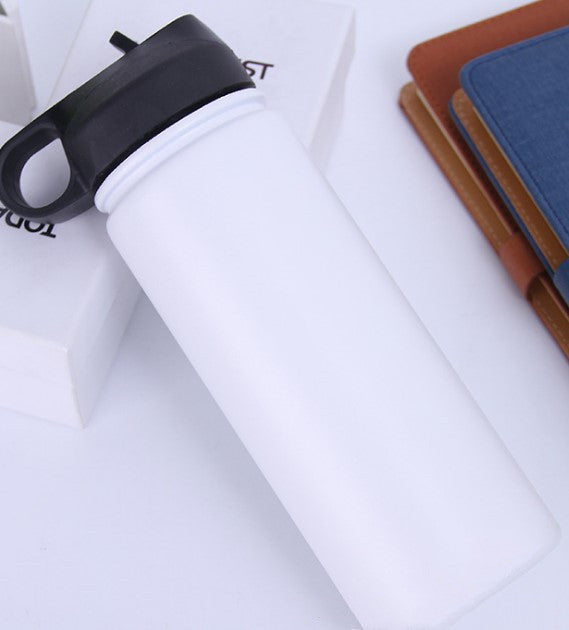 Stainless Steel Wide-Mouth Vacuum Flask for Outdoors