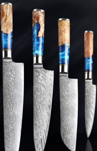 Chef's Kitchen Knife Set