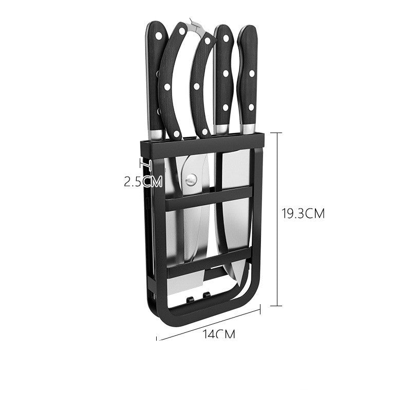 Rotating Kitchen Shelf Countertop Spice Rack