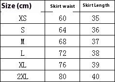 Pleated Sports Skirt