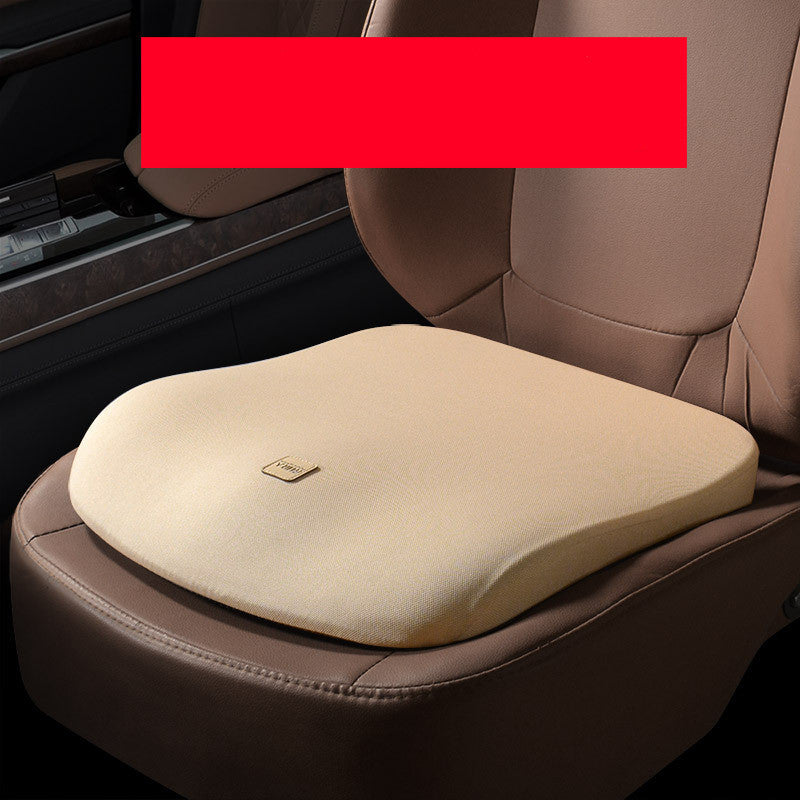 Memory Foam Car Seat Cushion Office Chair Use