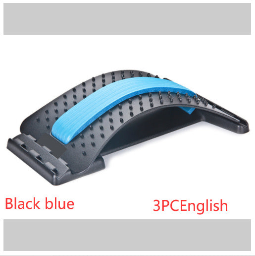 Lumbar Traction Device for Back Pain Relief