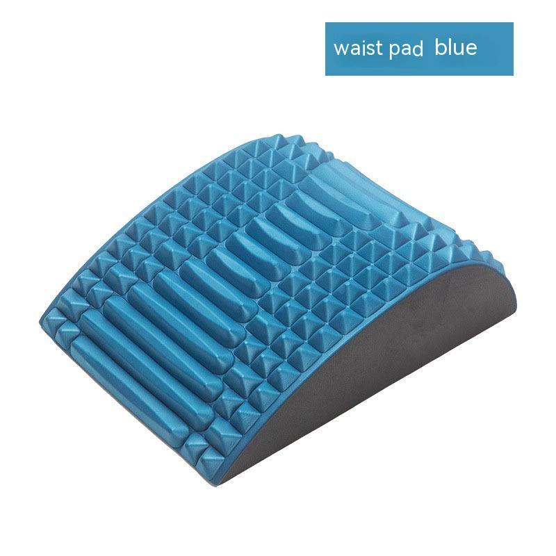 Back Stretcher Pillow Neck Lumbar Massager