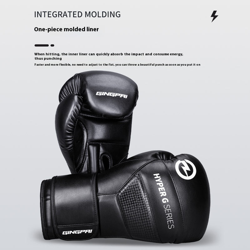 Boxing Gloves Men and Women Training Wear-resistant