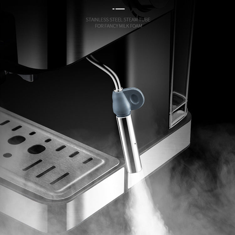 Smart Home Espresso Machine With Milk Frother