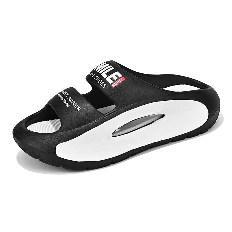 Trendy National Beach Sports Slippers for Couples