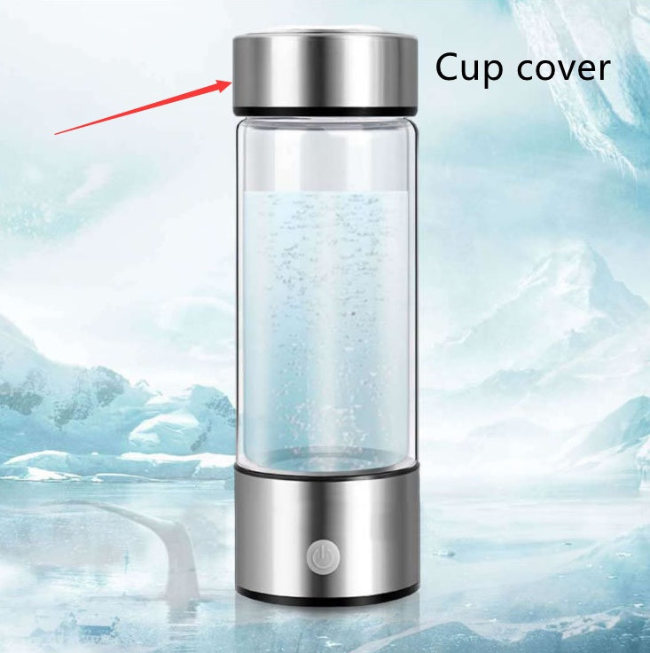 Upgraded Smart Hydrogen Water Cup Machine