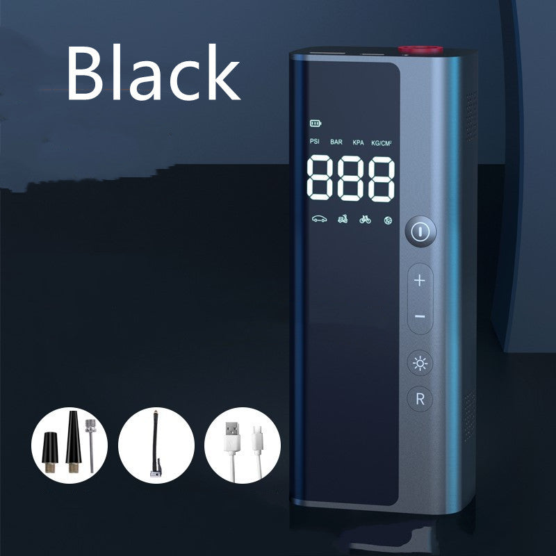 Portable Car Air Electric Wireless Digital Display