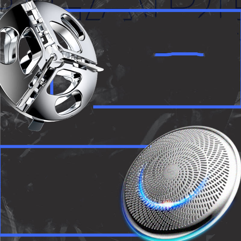 Mini Travel Shaver for Men