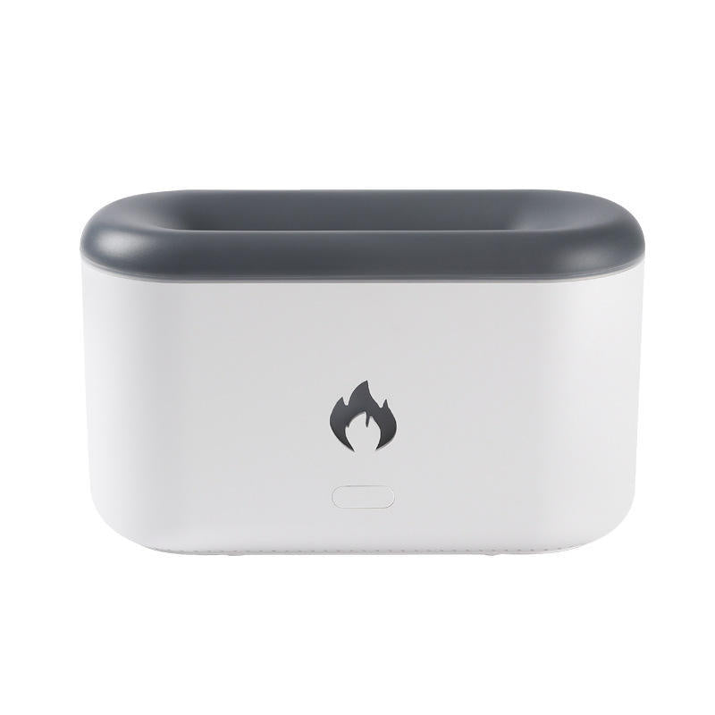 3D Flame Aroma Diffuser