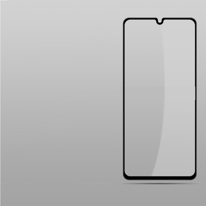 5G full screen tempered glass mobile phone protective film