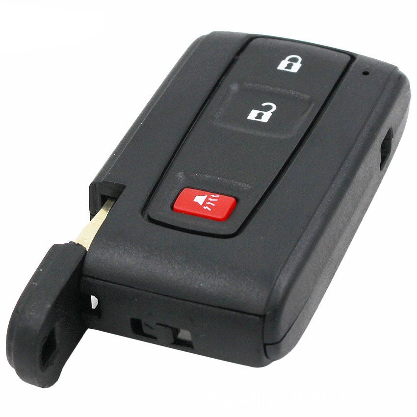 Fashion Car Key Shell with Key