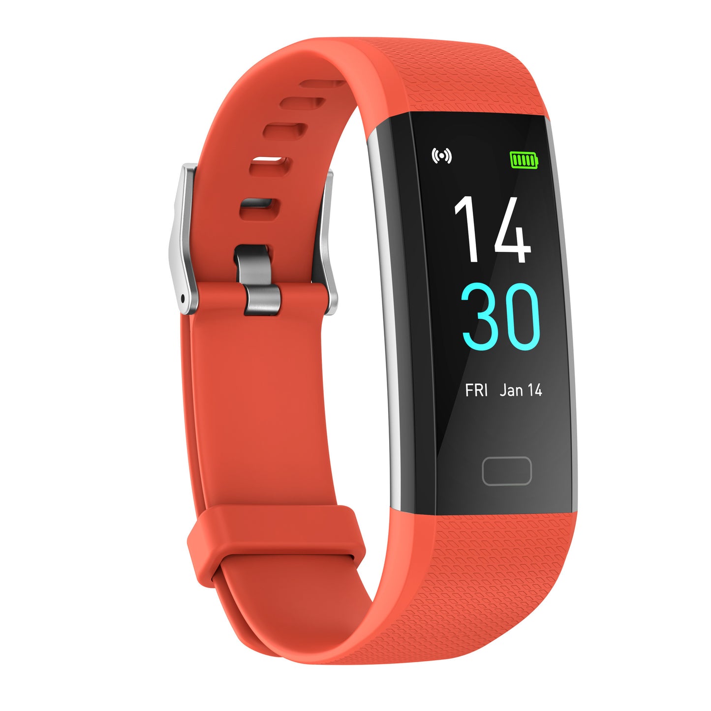 Smart Watch with Heart Rate Blood Pressure Tracker