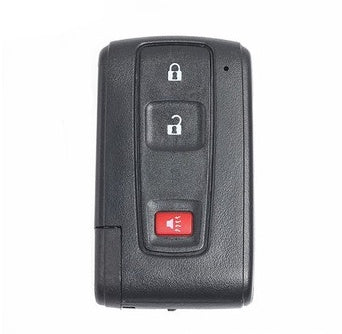 Fashion Car Key Shell with Key
