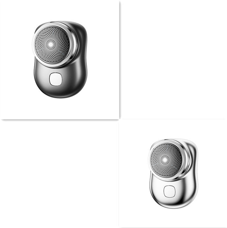 Mini USB Rechargeable Electric Shaver for Men
