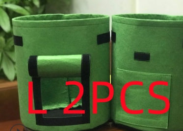 Breathable Vegetable Plant Growth Bag