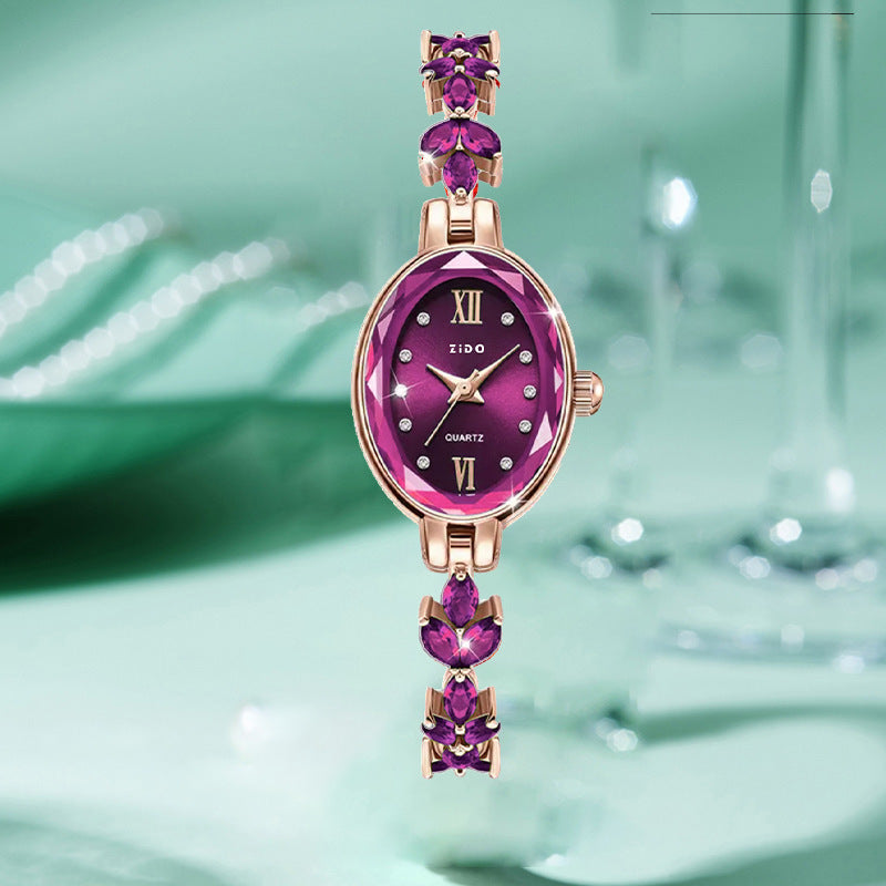Sports Waterproof Women's Wristwatch
