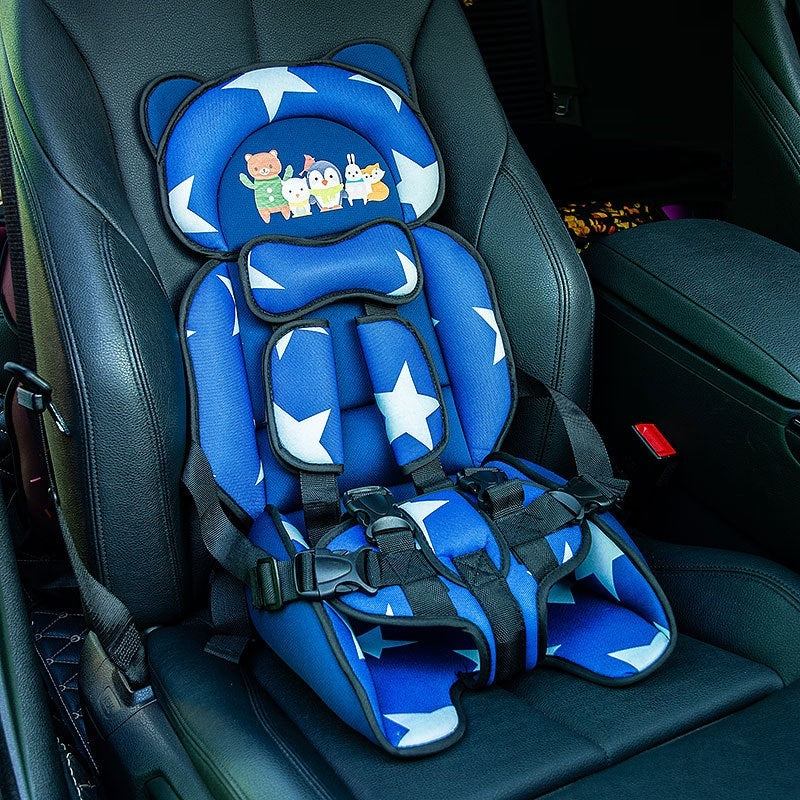 Child Safety Seat Car Dining Chair Washable
