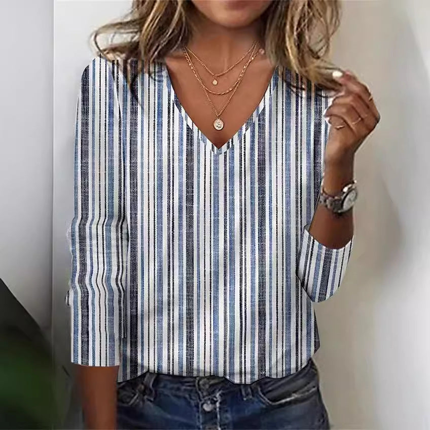 American Sweet and Spicy Long Sleeve Women's T-shirt