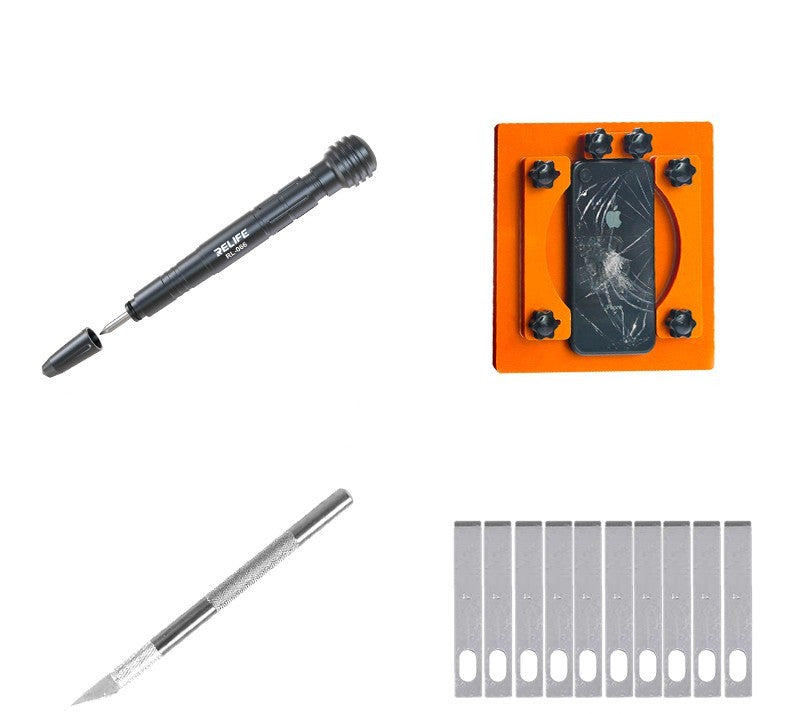 Mobile Phone Repair Blasting Pen Adjustable Strength