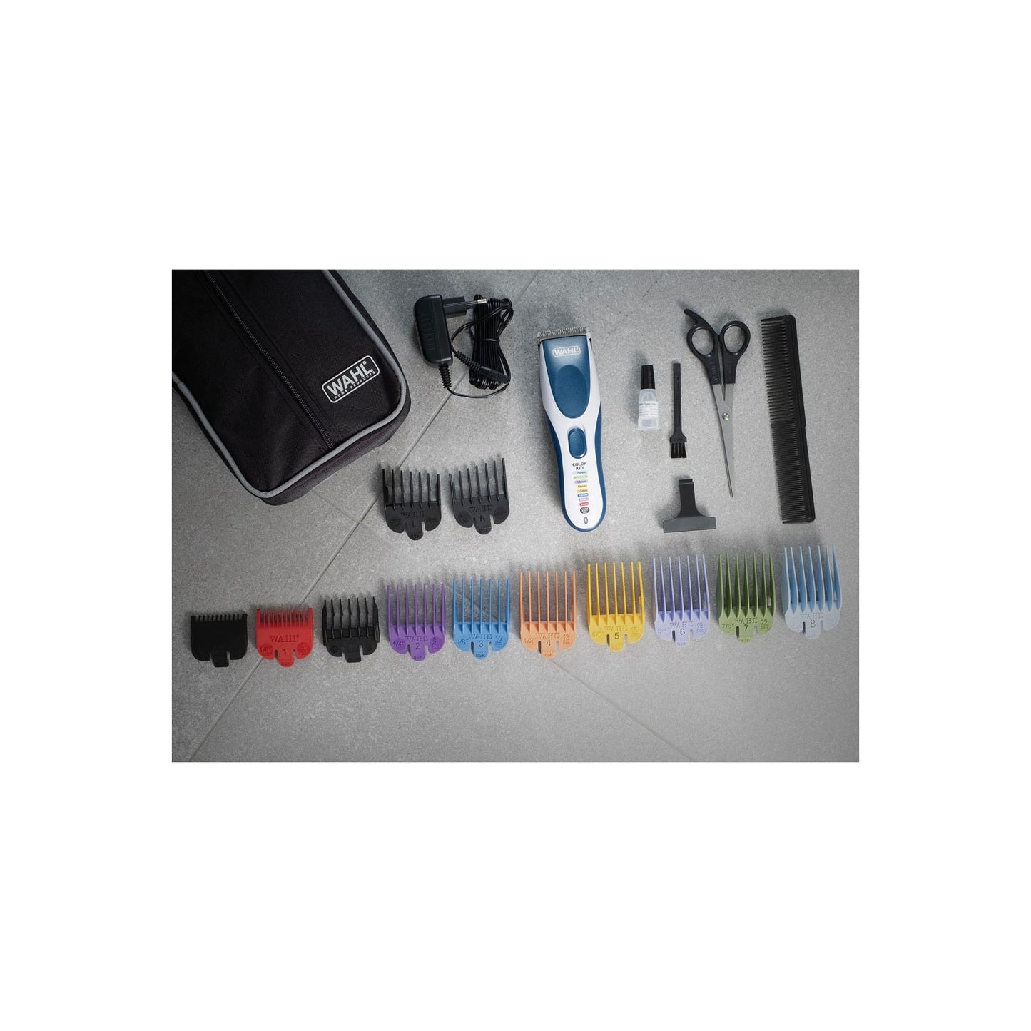Rechargeable Electric Hair Clipper