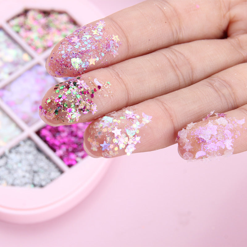 Face Jewels Eyeshadow Shimmer: Glitter Gel Cream for Festival Cosmetics