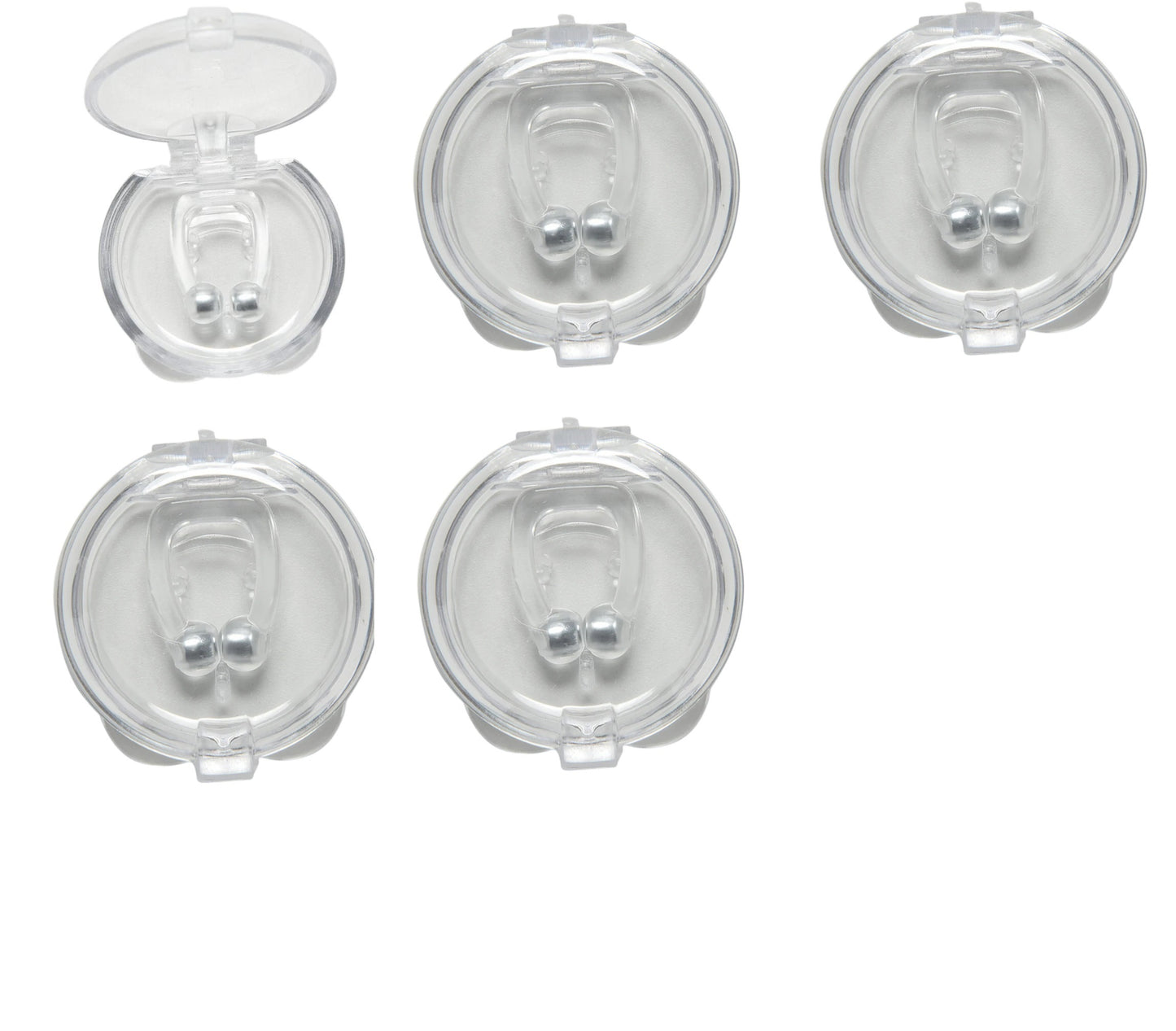 Anti Snore Magnetic Nose Clip Sleep Aid