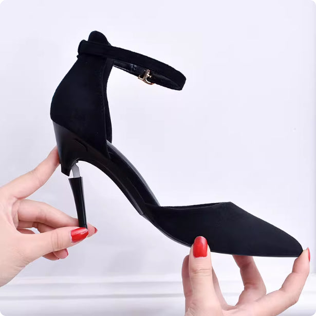 For Driving Multifunctional Foldable High Heels