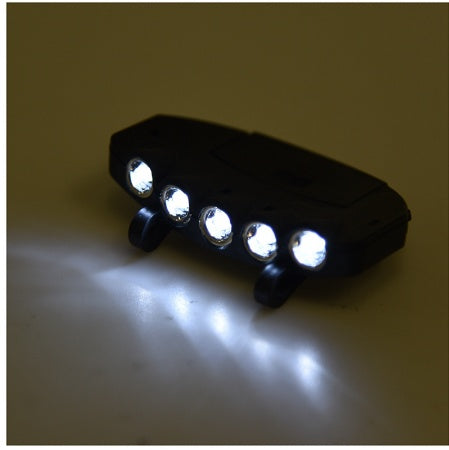 Fishing headlight