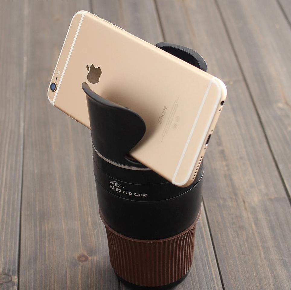 Car Cup Holder Drink Bottle Can Stand