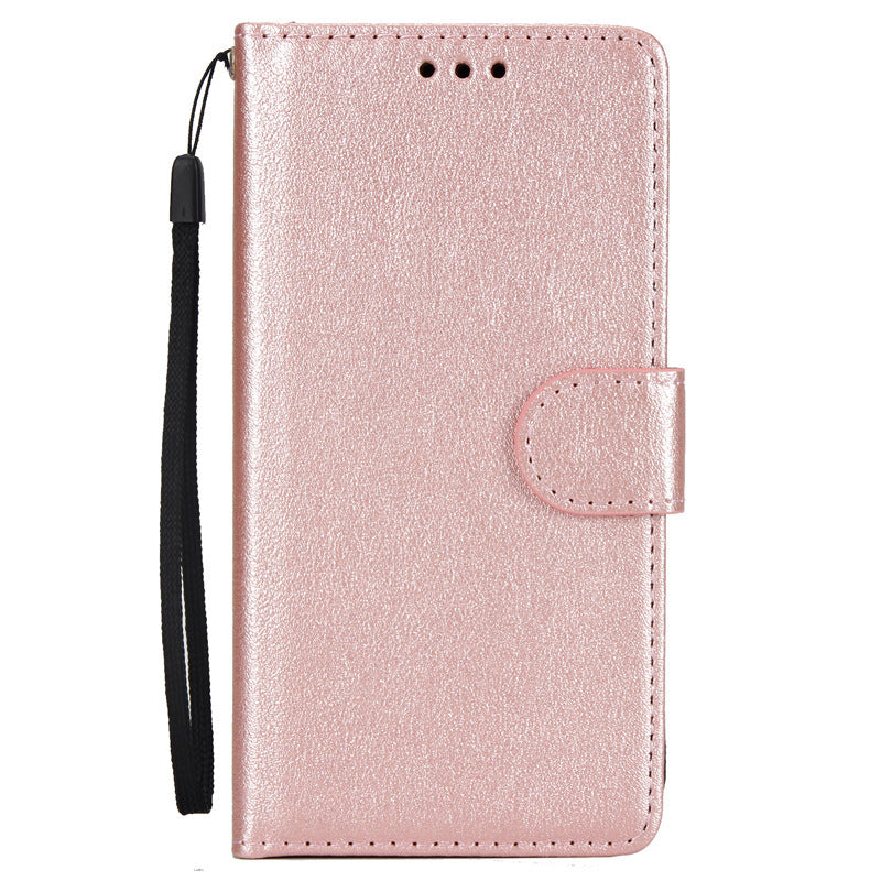 Flip wallet holder