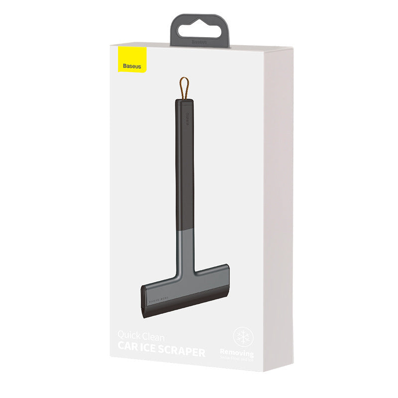 Multifunctional Car Glass Snow Scraper Deicing Tool