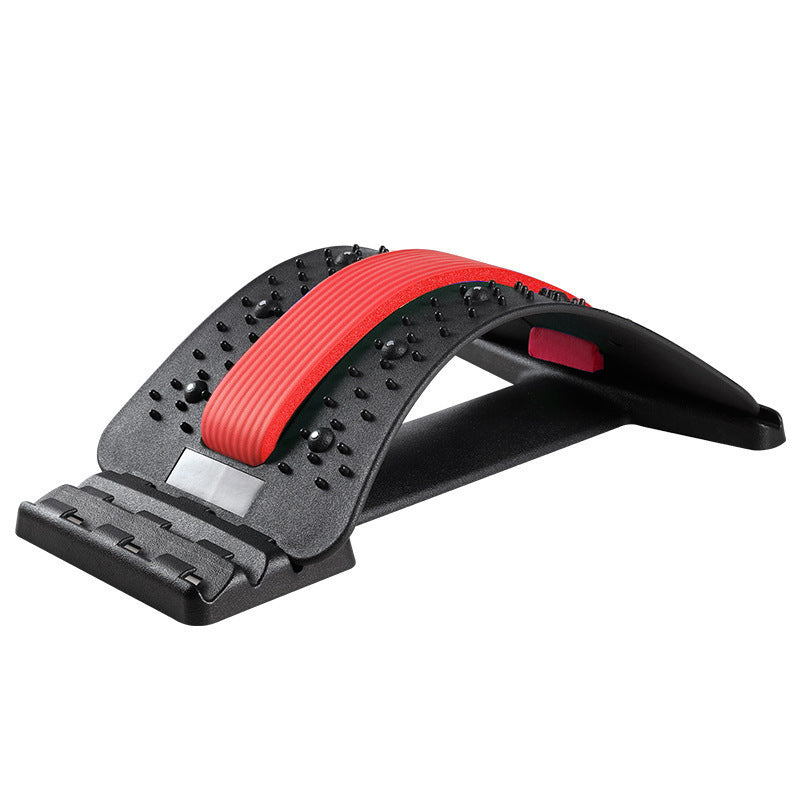 Lumbar Traction Device for Back Pain Relief