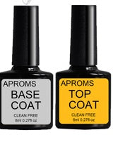 Venalisa Poly Nail Gel Kit - Transparent Crystal Camouflage Set