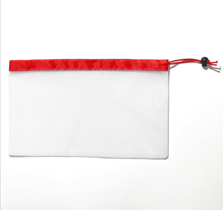 Multi-functional Mesh Fruit & Vegetable Bag Set