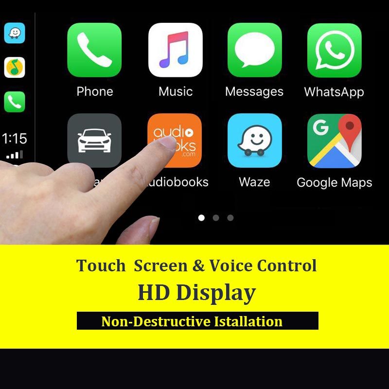 Wireless Bluetooth Mobile Phone Screen Adapter