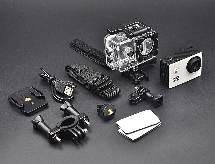 A7 Mini Waterproof Sports Camera