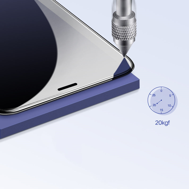 Compatible with Apple mobile phone privacy film