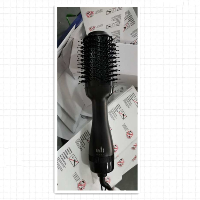 One-Step Electric Hair Dryer & Styler