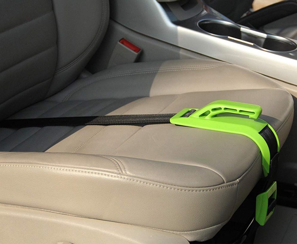 Pregnant Women's Safety and Care Belt