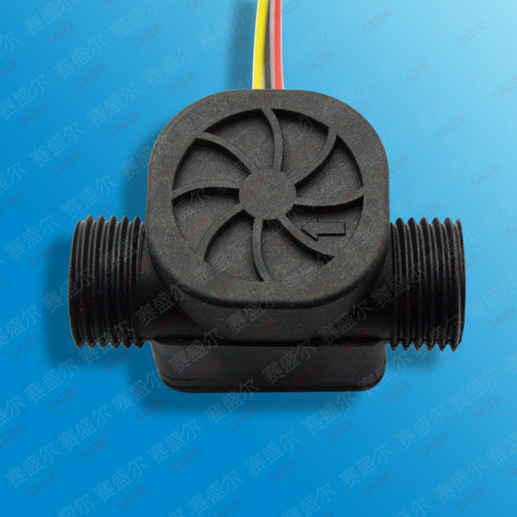 Water Flow Sensor Pulse Output Heater